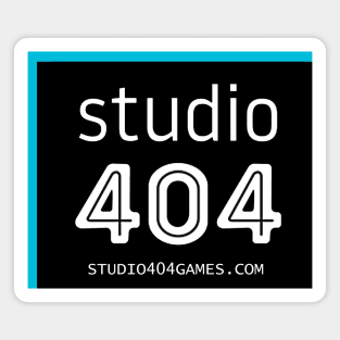 Studio 404 Games Blue Magnet